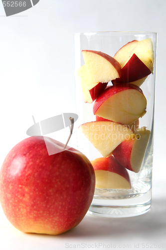 Image of Apple juice