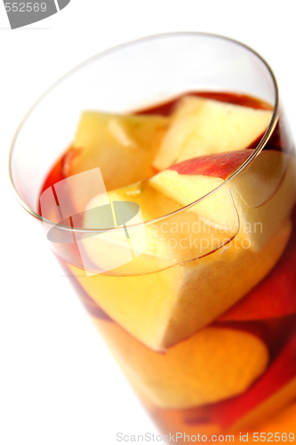 Image of Apple juice