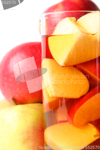 Image of Apple juice