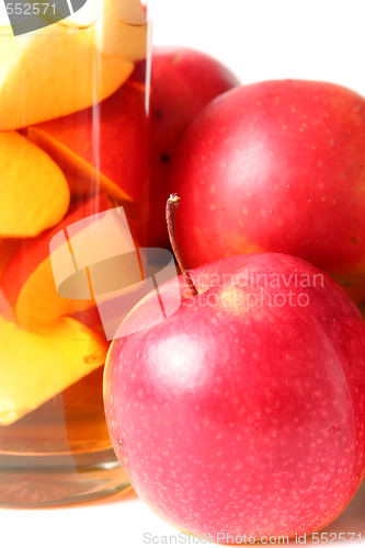 Image of Apple juice