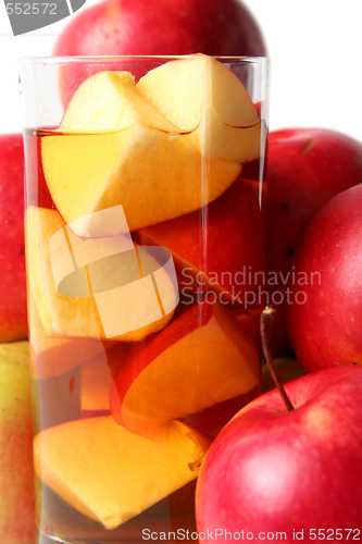Image of Apple juice
