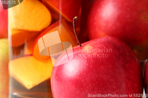 Image of Apple juice