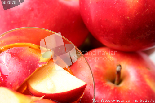 Image of Apple juice