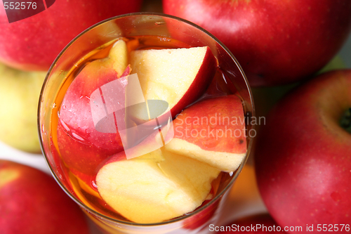 Image of Apple juice