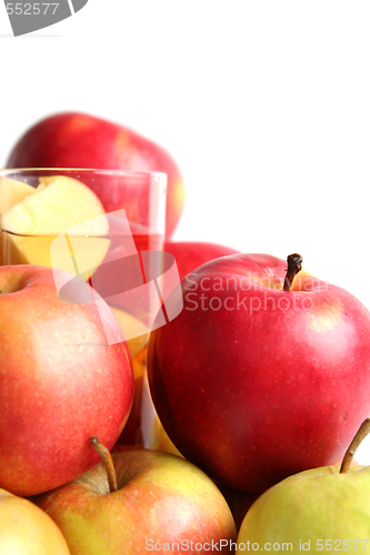 Image of Apple juice