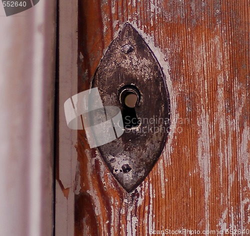 Image of Keyhole