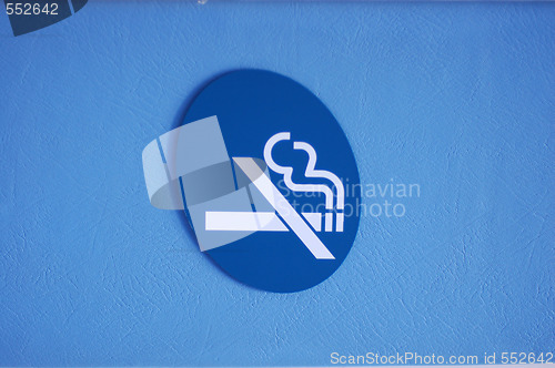 Image of No smoking