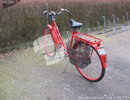 Image of Bicycle - bike