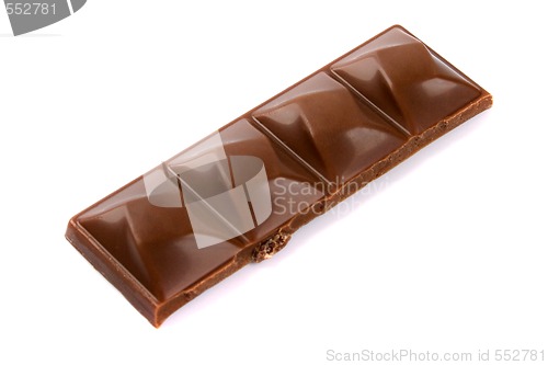 Image of chocolate slice