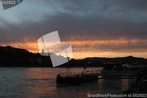 Image of Budapest by night 10