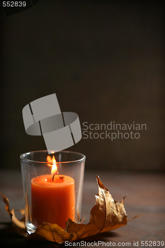 Image of Autumnal still life