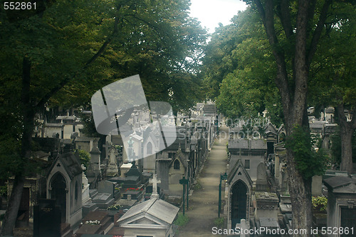 Image of Cemetery