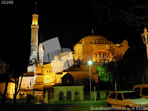 Image of Hagia Sophia