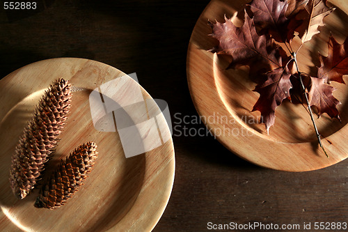 Image of Autumnal still life