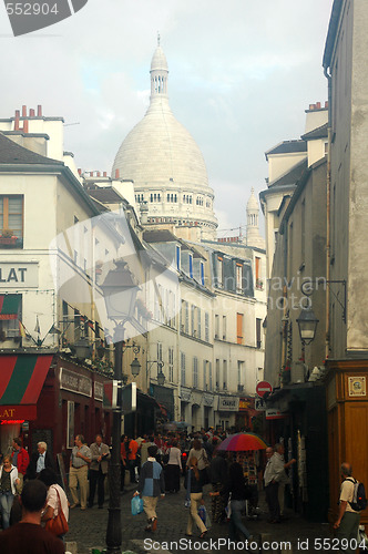 Image of Paris - Montmartre 2