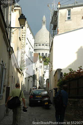 Image of Paris - Montmartre 5