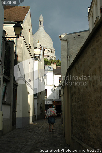 Image of Paris - Montmartre 7