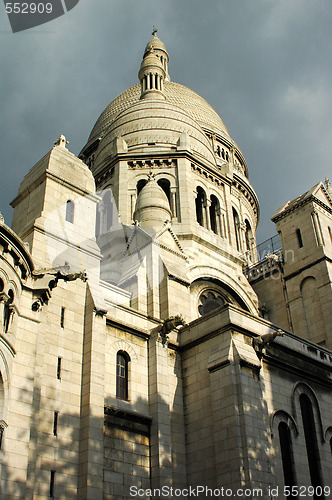 Image of Paris - Montmartre 8