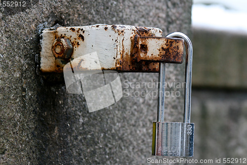 Image of Padlock