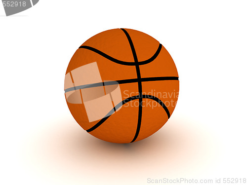 Image of Basketball ball