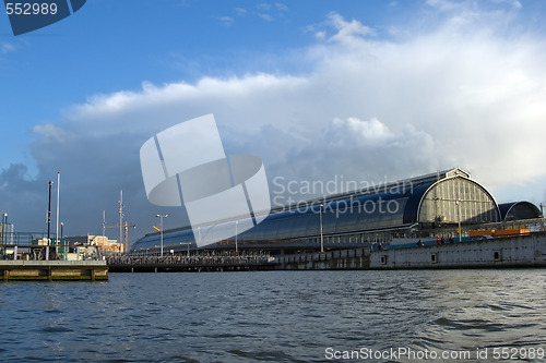 Image of Amsterdam Centraal