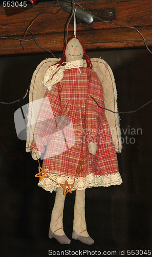 Image of Doll