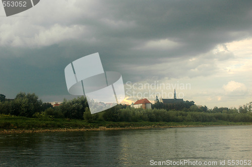 Image of Town in the river