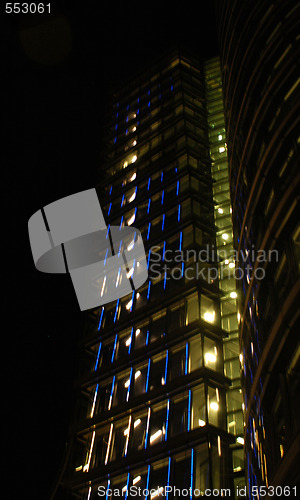 Image of House night