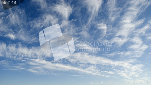 Image of cloudscape