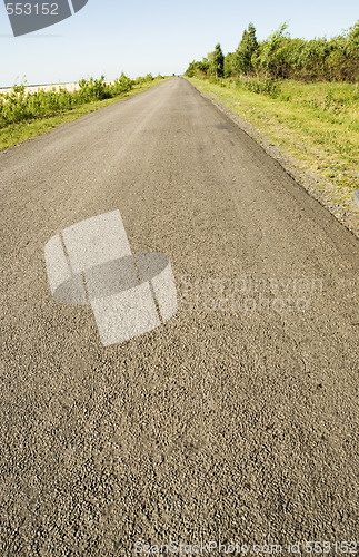 Image of a road