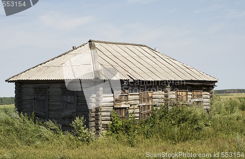 Image of abandoned