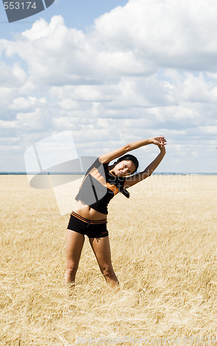 Image of exercise