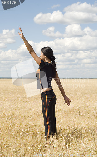 Image of exercise concept
