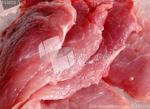 Image of Raw Meat