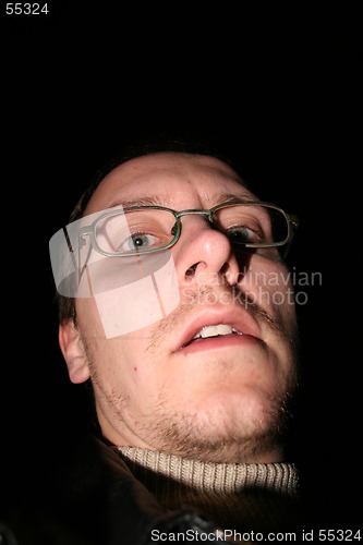 Image of Man