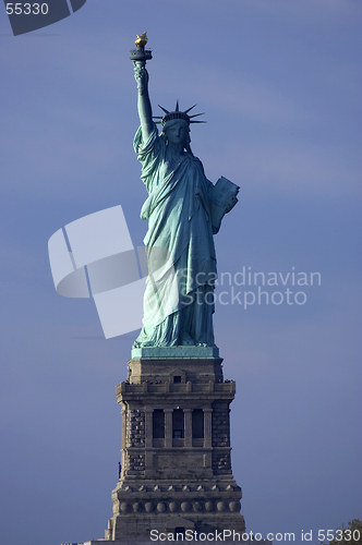 Image of Statue of liberty