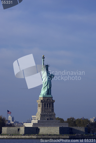 Image of Statue of liberty
