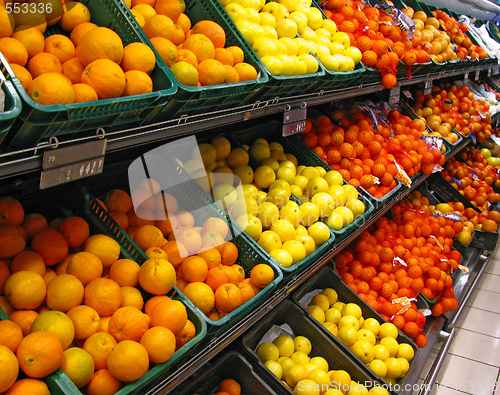 Image of Fresh fruits