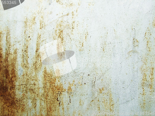 Image of rusty grunge surface