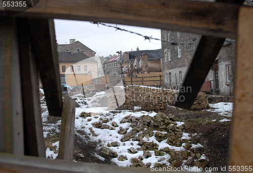 Image of Old Vilnius