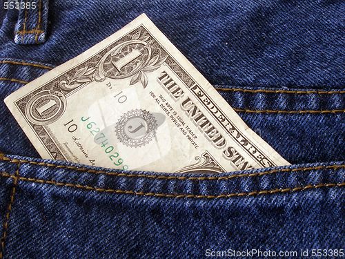 Image of pocketmoney