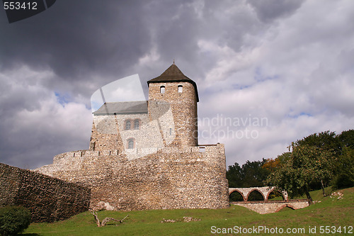 Image of Castle in Poland