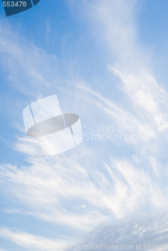 Image of sky background