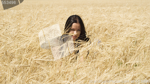 Image of young woman 