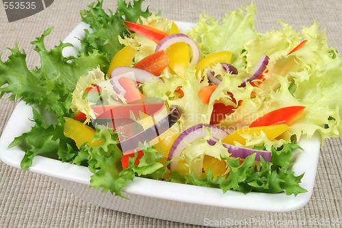 Image of Salad