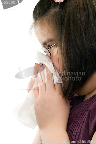 Image of Runny Nose