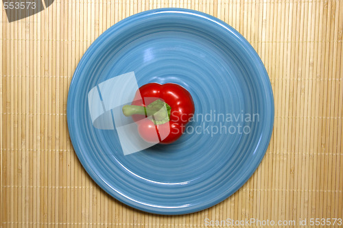 Image of Raw paprica