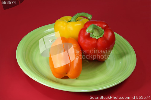 Image of Raw paprica