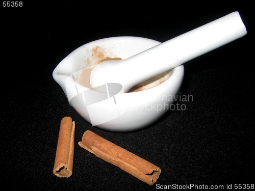 Image of Cinnamon