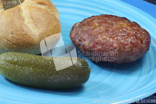 Image of Fried meatball